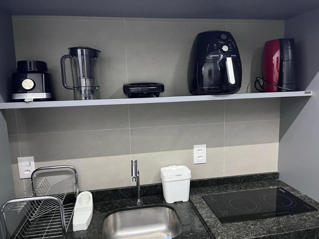 Rooftop 470 - No Coracao De Boa Viagem Apartamento *